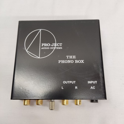 Pro ject audio systems the - systems,