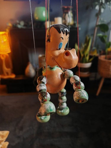 Vintage pelham puppet baby - pelham,