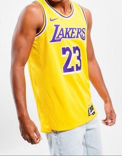 Nike lakers icon basketball - la,