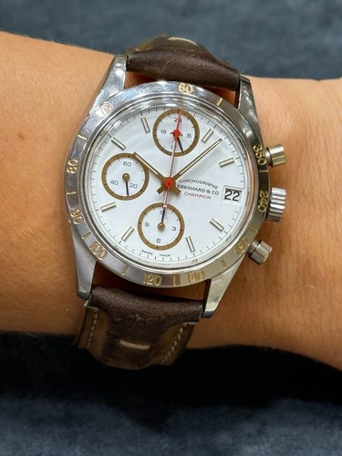 Eberhard co champion - &,