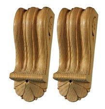 Regency Wooden Fireplace