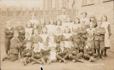 Truro photo. School Group 10  in Tims' Series, Truro.