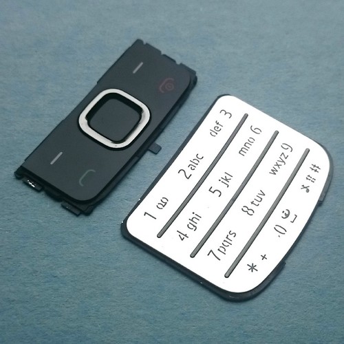 Nokia 6700 classic - keypad, set
