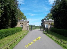 Photo 6x4 Gatehouse Entrance