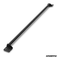 STEEL BLACK REAR UPPER STRUT