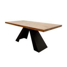 180cm Solid Pine Dining Table