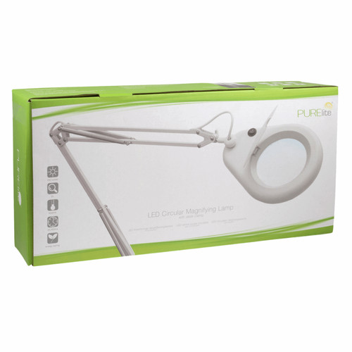 Purelite cfpl20 led magnifier - led,