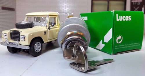 Land rover series non - series, 2a