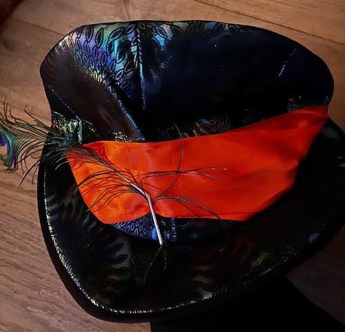 Mad hatter alice - alice, in
