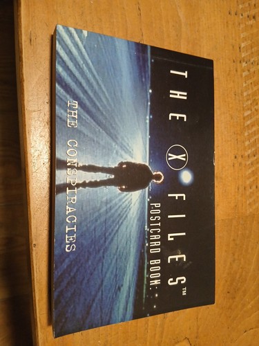 The files postcard - postcard,