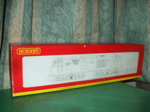 Hornby class hymek - hornby,