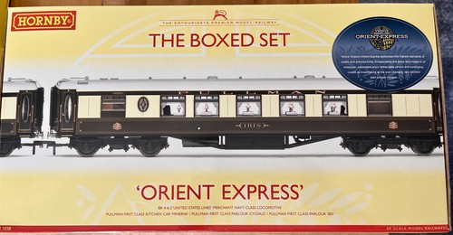 Hornby the orient express - hornby,