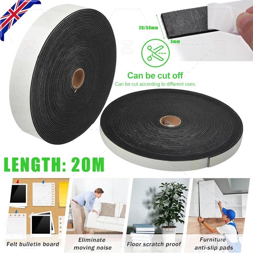 Felt tape self adhesive - tape,