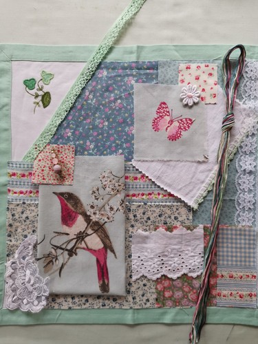 Vintage napkins all cotton - all,