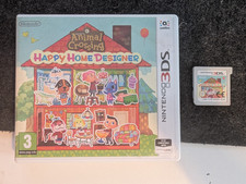 Animal Crossing Happy Home
