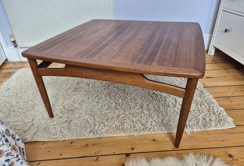 Plan gomme mid century - g-plan, e