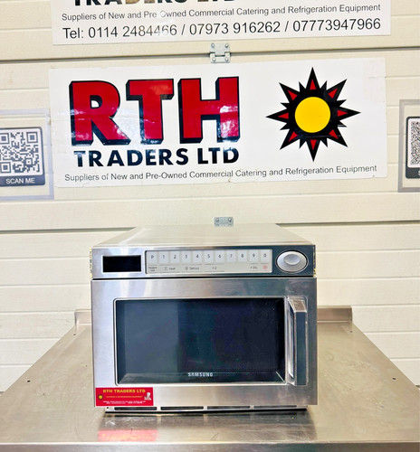 Samsung mj26a microwave - samsung, oven
