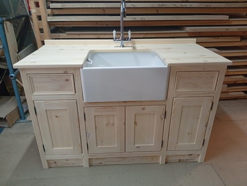 Freestanding kitchen sink - freestanding,