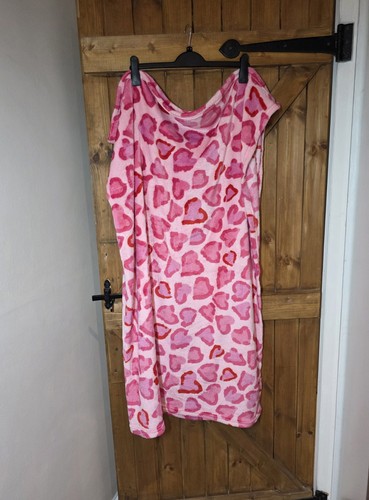 Primark pink leopard - leopard, print
