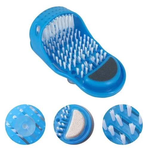 Foot scrubber brush - 2, in