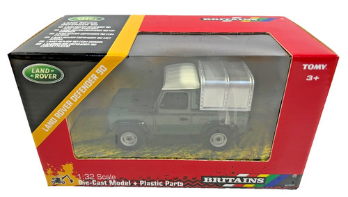 Britains land rover - rover, defender