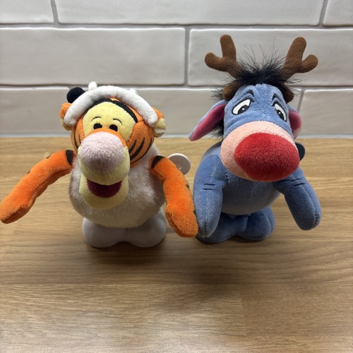 Disney store tigger - store, eyore