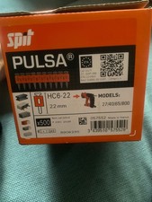 Spit Pulsa Nails HC6-22mm