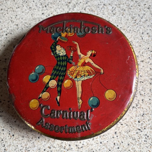 Post 1930 vintage round - vintage,
