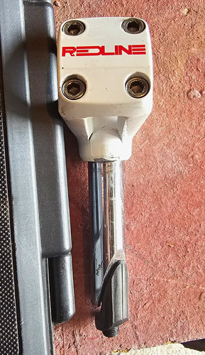 1983 redline bmx - bmx, 4