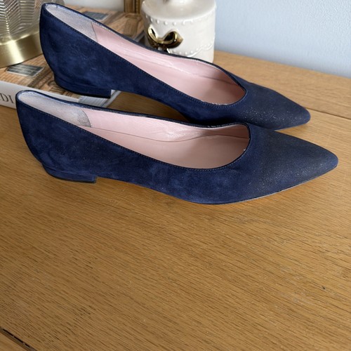 Kate spade navy - kate, suede