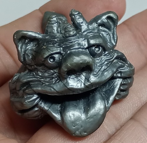 Mini boglins the rude dudes - rude,