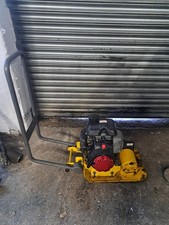 WACKER NEUSON 12" VP1030 PLATE