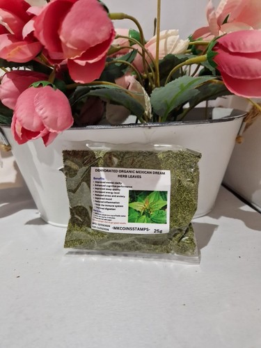 Organic mexican dream - organic, herb