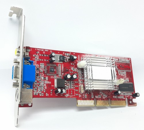 Ati radeon 32mb agp graphics - ati,