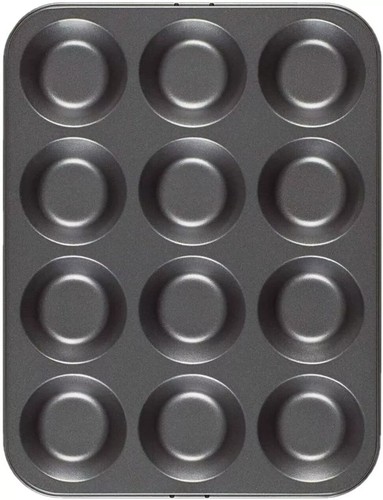 Cup muffin cake pan - 12,