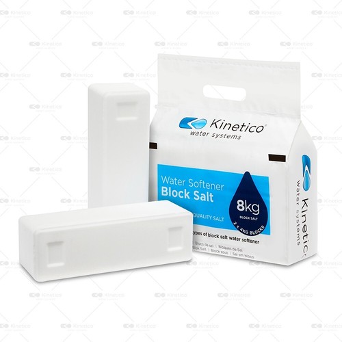 Kinetico block salt for - block,