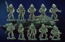 BMT Termoids Space Fleet x5