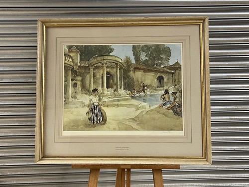 Sir william russell - flint,, "an