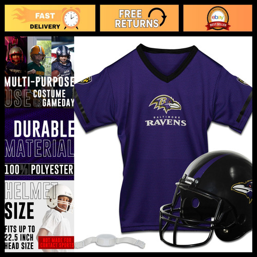 Youth nfl team uniform - nfl,