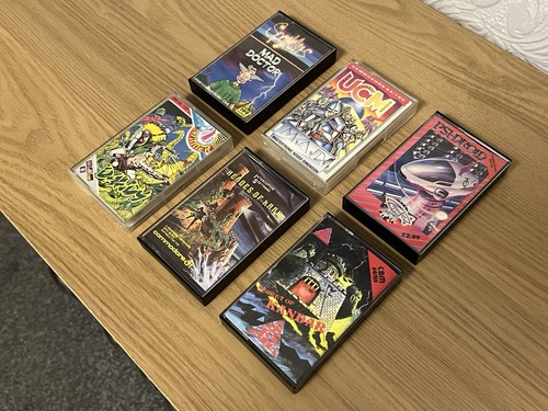 Commodore c64 various - commodore, 64