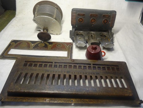 Original seeburg symphonola - seeburg,