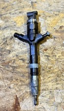 Toyota Avensis T250 2004 Diesel Fuel Injector 236700G010 85kW AMD121422