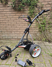 Motocaddy S1 Electric Golf