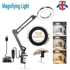 10x Magnifying Glass with
