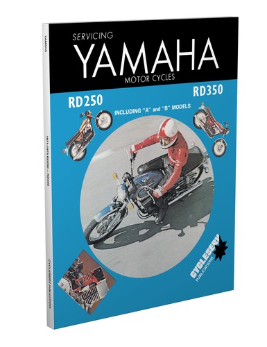 Yamaha cycleserv shop manual - yamaha,
