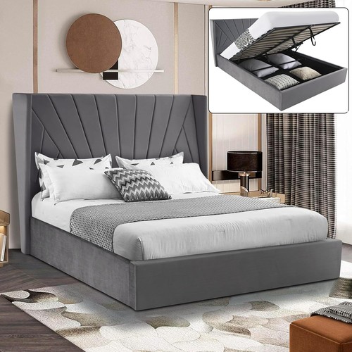 Luxury upholstered gas lift - luxury,