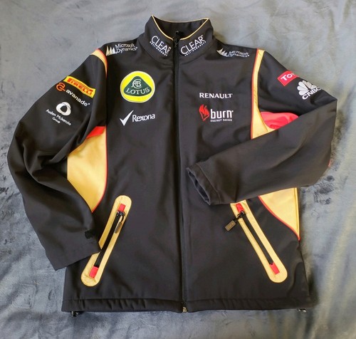 Rare lotus team - rare, f1