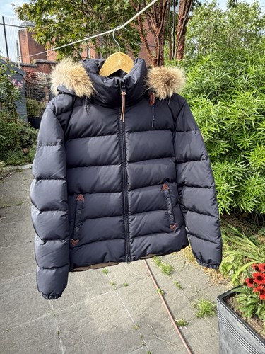 The aigle down jacket a - the,