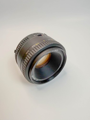 Nikon nikkor 50mm - 50mm, af