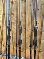 3 x Free Spirit x Lite Carp